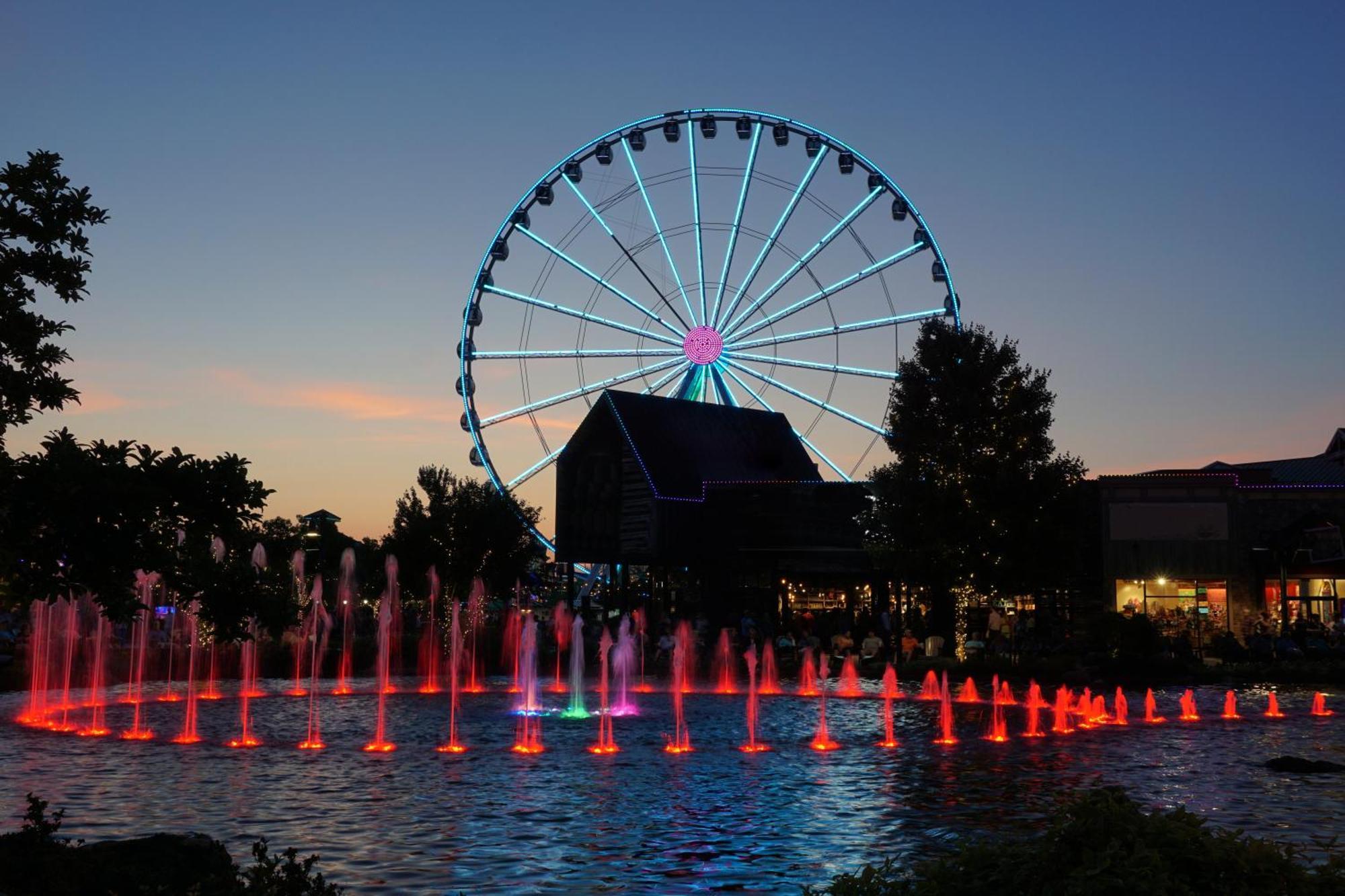 River Breeze, Wifi, 1089 Free Tickets Each Paid Day, Dollywood And More Пиджен-Фордж Экстерьер фото